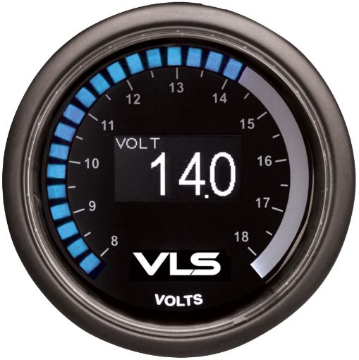 Bild på Revel VLS 52mm Voltage Gauge