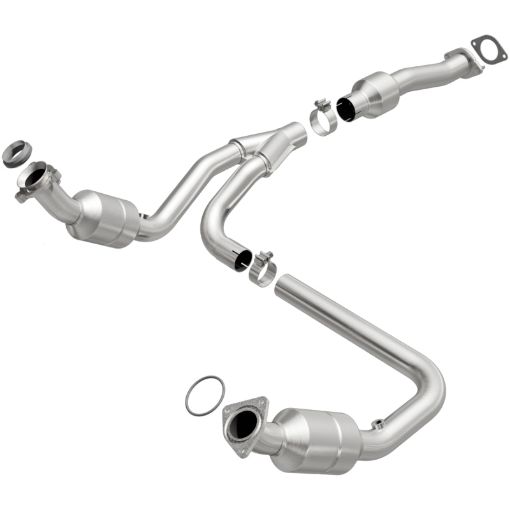 Bild på MagnaFlow Conv Direct Fit 2011 - 2014 Express 1500 4.3L Underbody