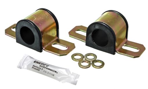 Bild på Energy Suspension All Non - Spec Vehicle Black 23mm Front Sway Bar Bushings