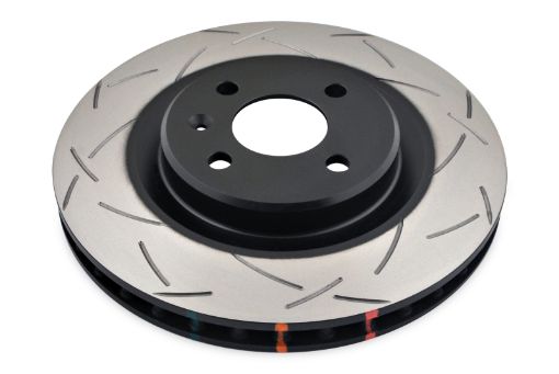 Bild på DBA 01 - 11 Lotus EliseExige S2 FrontRear T3 4000 Series Slotted Rotor