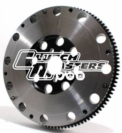 Bild på Clutch Masters 91 - 02 Infiniti G20 2.0L 4Cyl (.007 FW Step) Lightweight Steel Flywheel