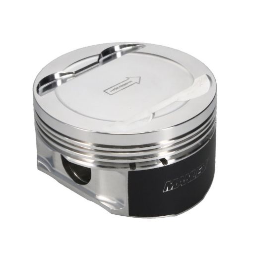 Bild på Manley Ford 3.7L Cyclone 3.770in Bore 1.239in Comp Height - 5.0cc Dish Piston Set