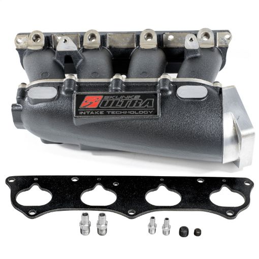 Bild på Skunk2 Ultra Series Street K20AA2A3 K24 Engines Intake Manifold - Black