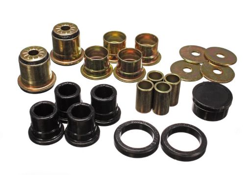 Bild på Energy Suspension 62 - 67 Chevy Nova GM Black Control Arm Bushing