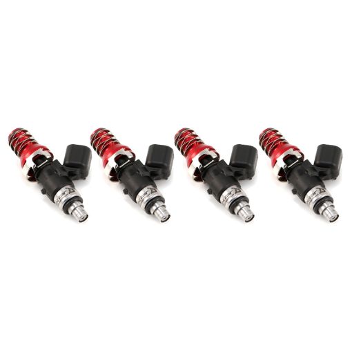 Bild på Injector Dynamics ID1050 Injectors 08 - 10 FX - SHOFZ Watercraft 11mm Red Adapter Top, 11mm Lower Oring