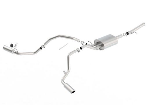 Bild på Borla 14 - 17 Chevrolet Silverado 1500 5.3L V8 ATMT Regular Cab ATAK Exhaust