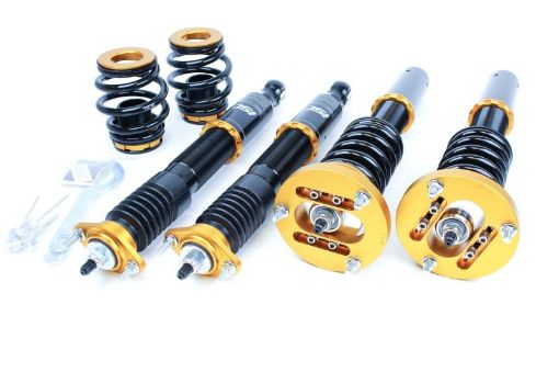 Bild på ISC Suspension BMW 3 Series (E30) 82 - 94 Except AWD Models w51.1mm Front Strut N1 Coilovers