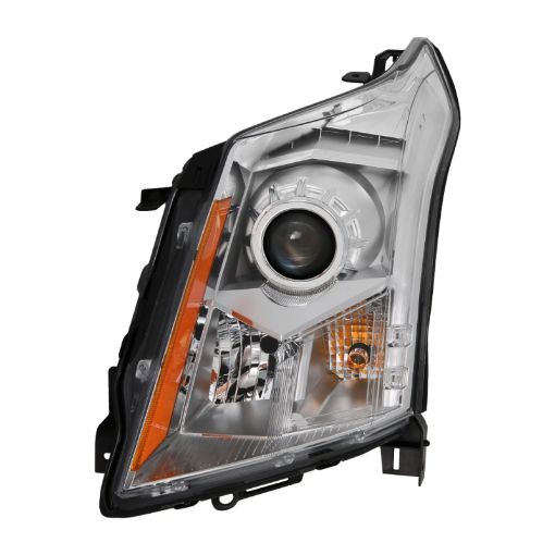 Bild på xTune Cadillac SRX 10 - 14 Driver Side Halogen Headlight - OEM L HD - JH - CSRX11 - OE - L