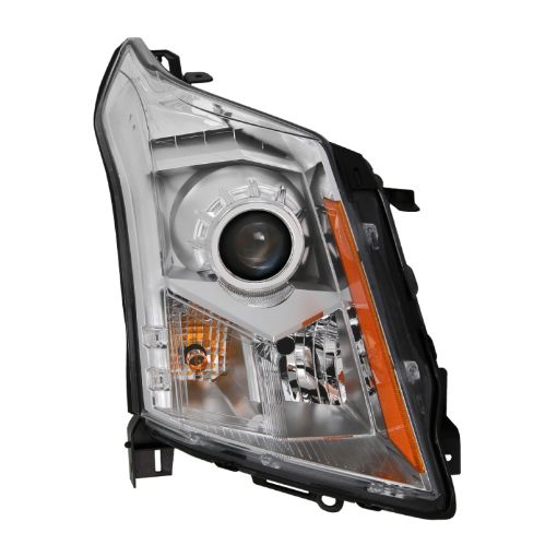 Bild på xTune Cadillac SRX 10 - 14 Passenger Side Halogen Headlight - OEM R HD - JH - CSRX11 - OE - R