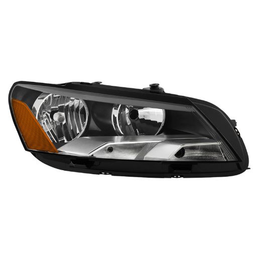 Bild på xTune VW Passat 11 - 14 Passenger Side Halogen Headlight - OEM R HD - JH - VP12 - OE - R