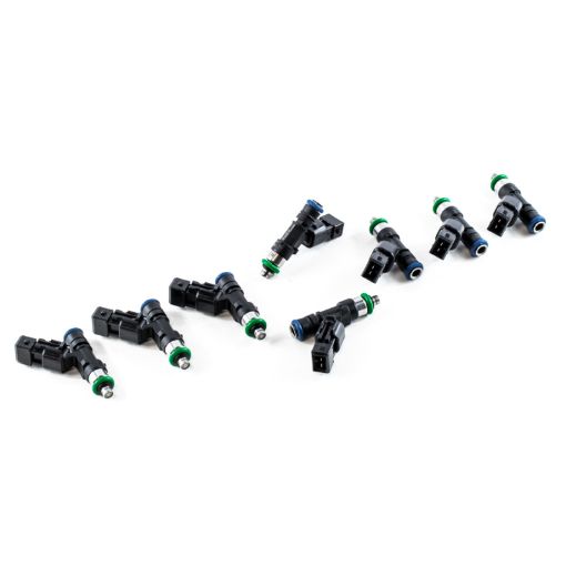 Bild på DeatschWerks 03 - 06 Mercedes - Benz CL55 AMG(SC)E55 AMG(SC) 440ccmin Injectors - Set of 8