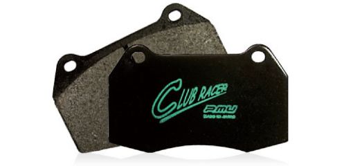 Bild på Project Mu 2009 - 2010 Nissan GTR (R35) Club Racer Advance Rear Brake Pads