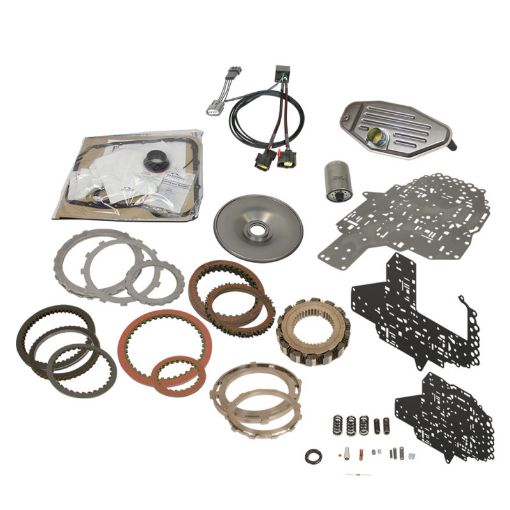 Bild på BD Diesel Built - It Trans Kit 507 - 16 Dodge 68RFE Stage 4 Master Rebuild Kit cw ProTect 68