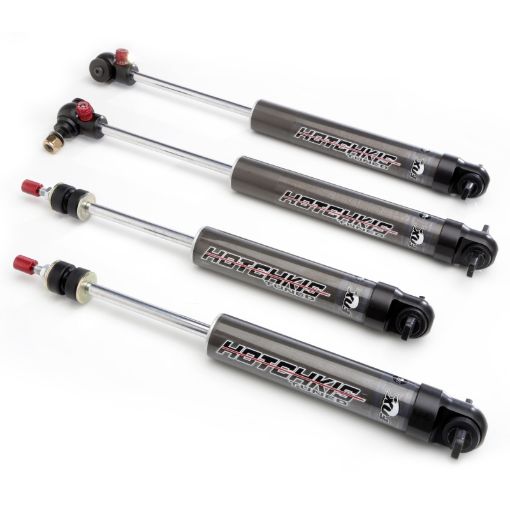 Bild på Hotchkis 64 - 72 GM A - Body MalibuChevelleEl CaminoGTO Tuned Adjustable Aluminum Shocks (4 Pack)