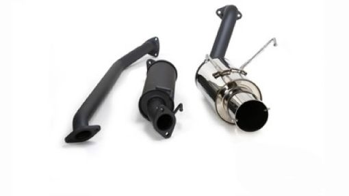 Bild på HKS 02 - 03 Acura RSX S Hi Power Exaust w Silencer