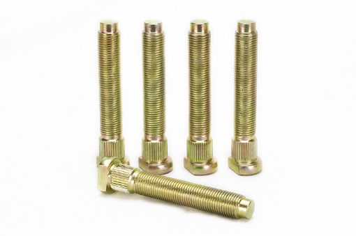 Bild på Wheel Mate 90 - 13 Nissan Knurl Stud 12x1.25mm to 14x.35mm 60mm Length