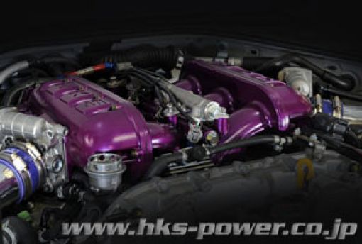 Bild på HKS HI - FLOW SURGE TANK FULL KIT R35 GT - R