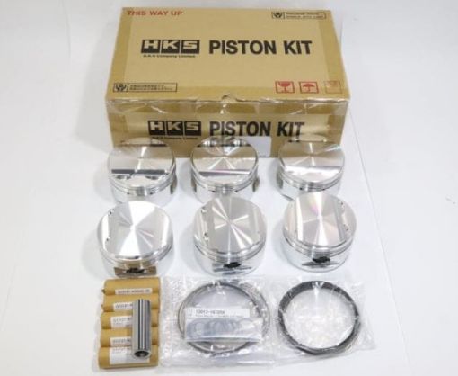 Bild på HKS PISTON KIT 2JZ - GTE 3.41