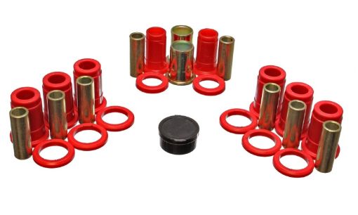 Bild på Energy Suspension 59 - 64 Bel AirBiscayneImpala 64 El Camino Control Arm Bushing Set