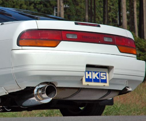 Bild på HKS SILENT Hi - Power (R)PS13 SR20DET