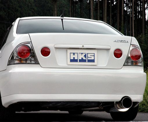 Bild på HKS SILENT Hi - Power SXE10 3S - GE