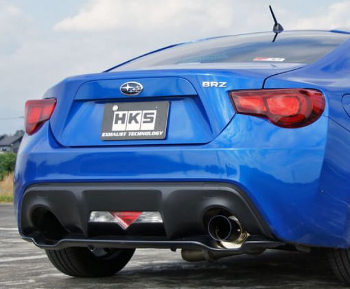 Bild på HKS Hi - Power Single Racing Version FR - S