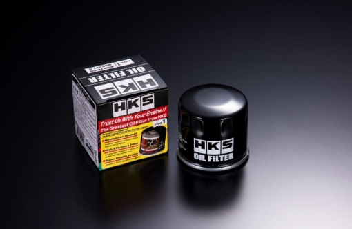 Bild på HKS HKS OIL FILTER 68mm - H65 M20