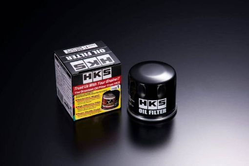 Bild på HKS HKS OIL FILTER 65mm - H50 UNF