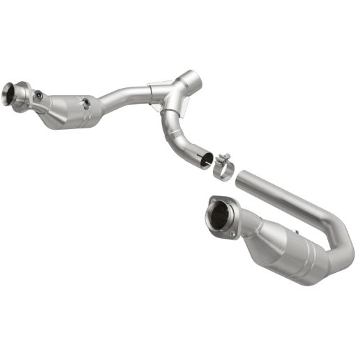 Bild på MagnaFlow Conv Direct Fit 06 - 07 Ram 1500 4.7L Underbody