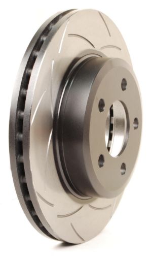 Bild på DBA Street T3 03 - 17 Accord Front Slotted Street Series Rotor