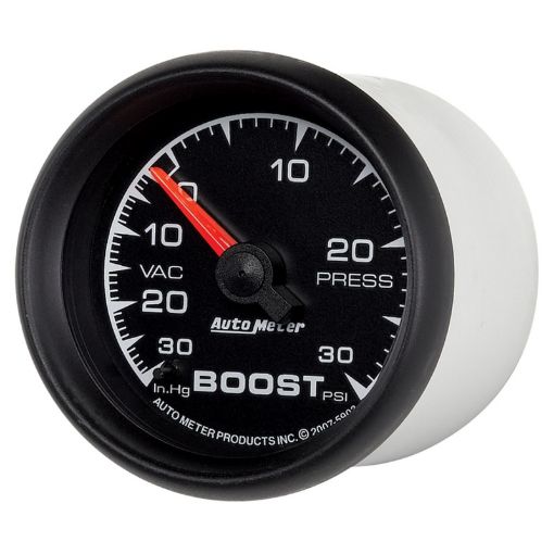 Bild på Autometer ES 52mm BoostVacuum Gauge