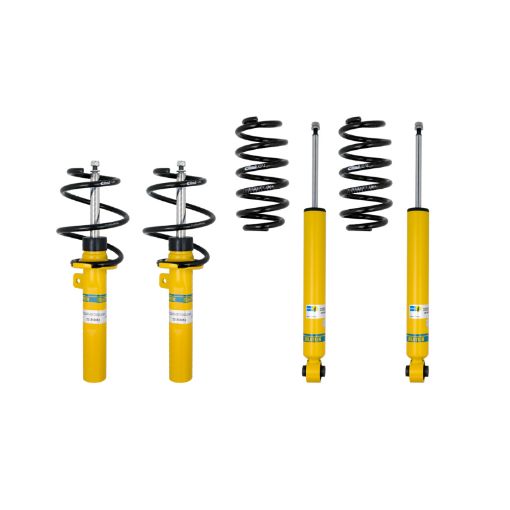 Bild på Bilstein B12 15 - 17 Mini Cooper John Cooper Works 2.0L Front and Rear Front and Rear Suspension Kit