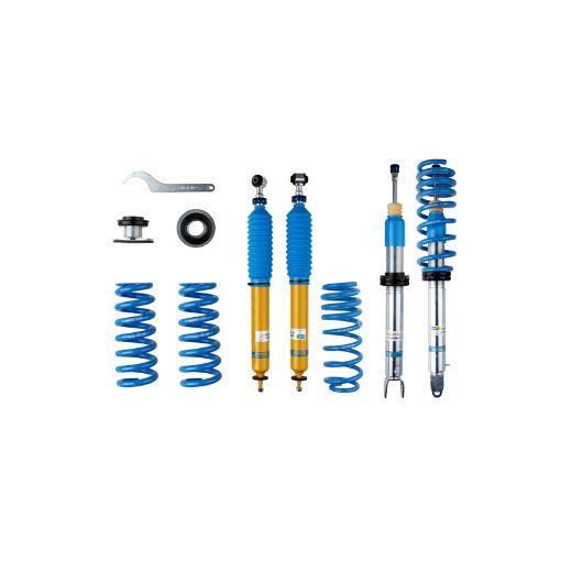 Bild på Bilstein B16 2017 Mercedes - Benz E300400 Front and Rear Suspension Kit