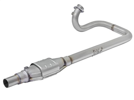 Bild på aFe Power Direct Fit Catalytic Converter Replacement 97 - 99 Jeep Wrangler (TJ) I6 - 4.0L