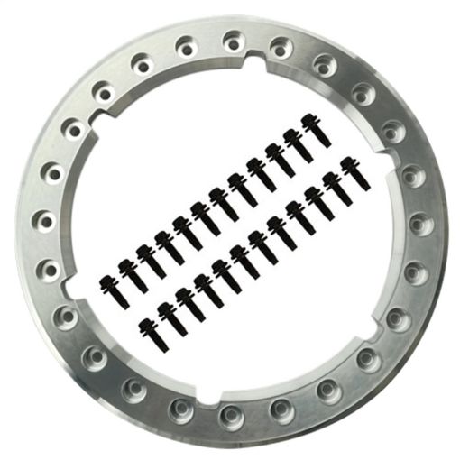 Bild på Ford Racing 21 - 24 Bronco 22 - 24 Bronco Raptor 21 - 25 F - 150 Raptor Bead Lock Ring Kit