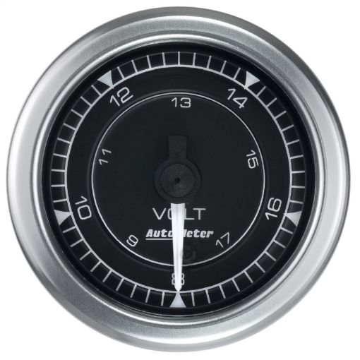 Bild på Autometer Chrono 2 - 116in 18V Voltmeter Gauge