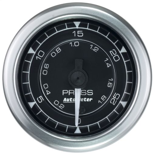 Bild på Autometer Chrono 2 - 116in 30PSI Pressure Gauge