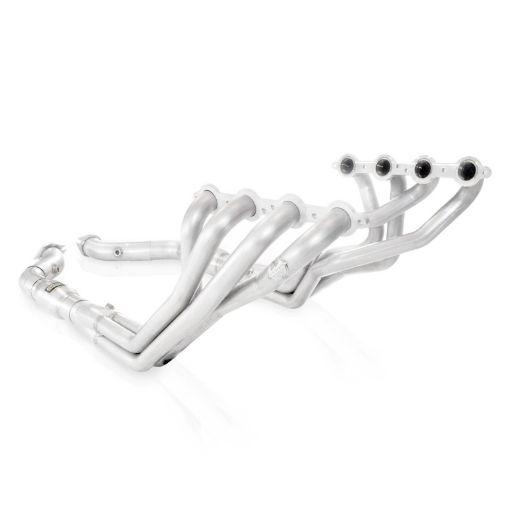 Bild på Stainless Works 2005 - 06 GTO Headers 1 - 34in Primaries 3in High - Flow Cats