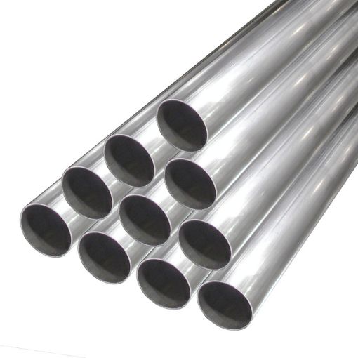 Bild på Stainless Works Tubing Straight 4in Diameter .065 Wall 1ft