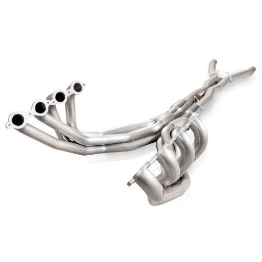 Bild på Stainless Works 2009 - 13 C6 Corvette Headers 2in Primaries 3in Collectors 3in X - Pipe High Flow Cats