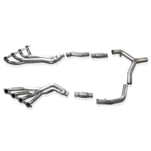 Bild på Stainless Works Chevy CamaroFirebird 2000 Headers Catted Y - Pipe