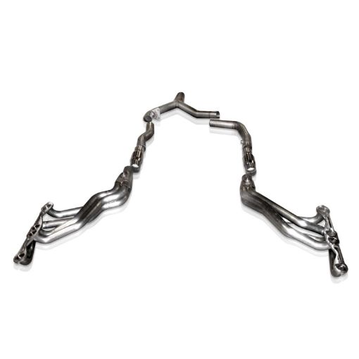 Bild på Stainless Works Chevy CamaroFirebird 1994 - 95 Headers Catted Y - Pipe