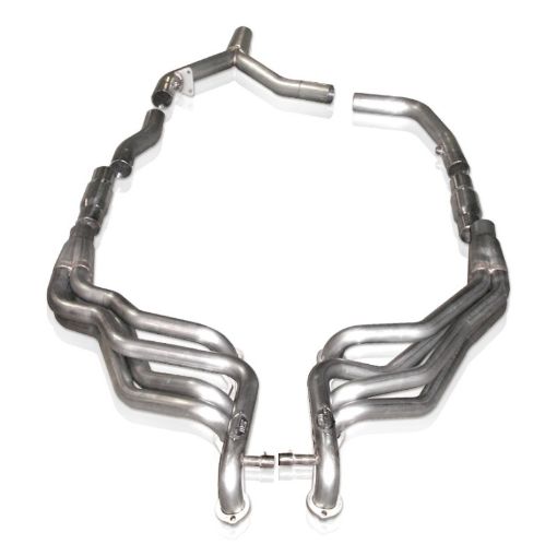 Bild på Stainless Works Chevy CamaroFirebird 1996 - 97 Headers Catted Y - Pipe