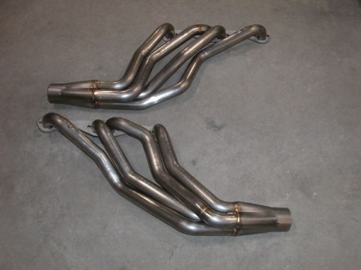 Bild på Stainless Works Chevy Chevelle Small Block 1964 - 67 Headers 1 - 34in