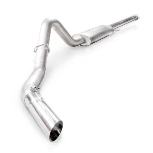 Bild på Stainless Works 2015 - 16 Ford F - 150 2.7L3.5L 3.5in Catback S - Tube Muffler Factory Connection