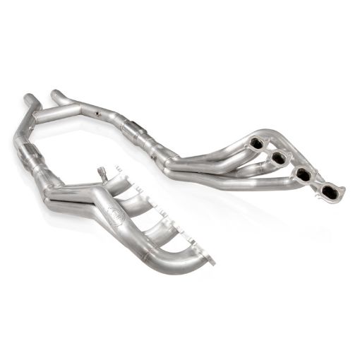 Bild på Stainless Works 2011 - 14 Shelby GT500 Headers 1 - 78in Primaries High - Flow Cats 3in H - Pipe