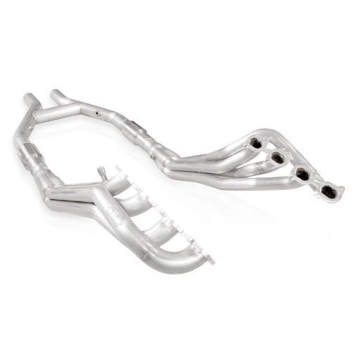 Bild på Stainless Works 2007 - 14 Shelby GT500 Headers 1 - 78in Primaries High - Flow Cats H - Pipe