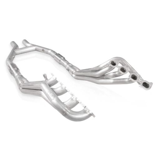 Bild på Stainless Works 2007 - 10 Shelby GT500 Headers 1 - 78in Primaries High - Flow Cats 3in H - Pipe