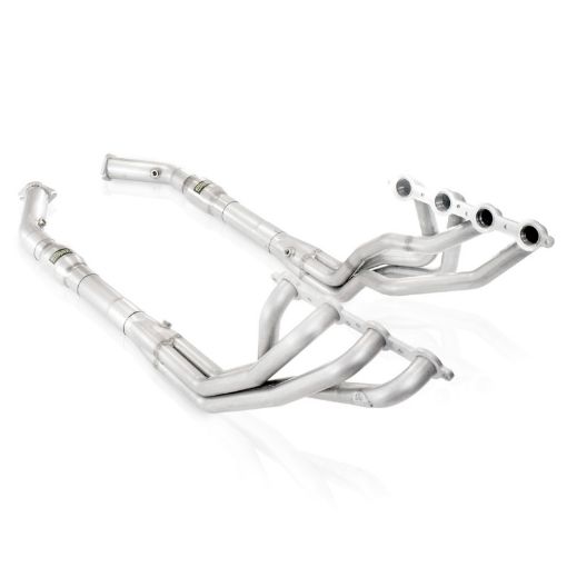 Bild på Stainless Works 2004 GTO Headers 1 - 34in Primaries 3in High - Flow Cats