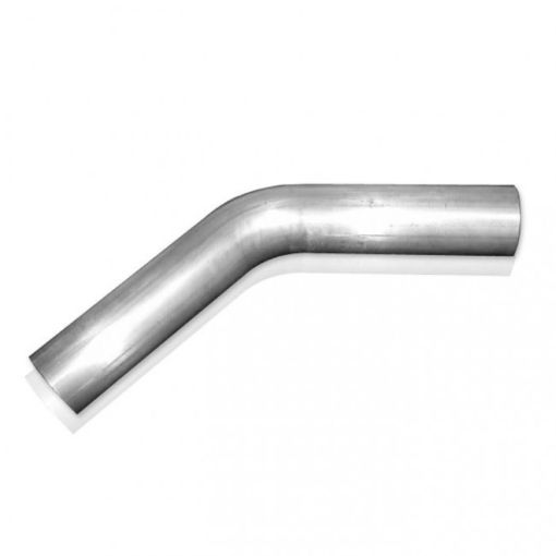 Bild på Stainless Works 1 12in 45 degree mandrel bend